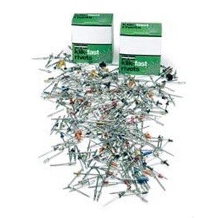Marson Marson 83212 AB4-2A Aluminum Rivets MAR-83212